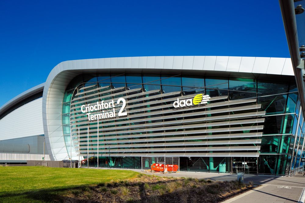 Dublin Airport Authority Systems Installation, Commission & Maintenance